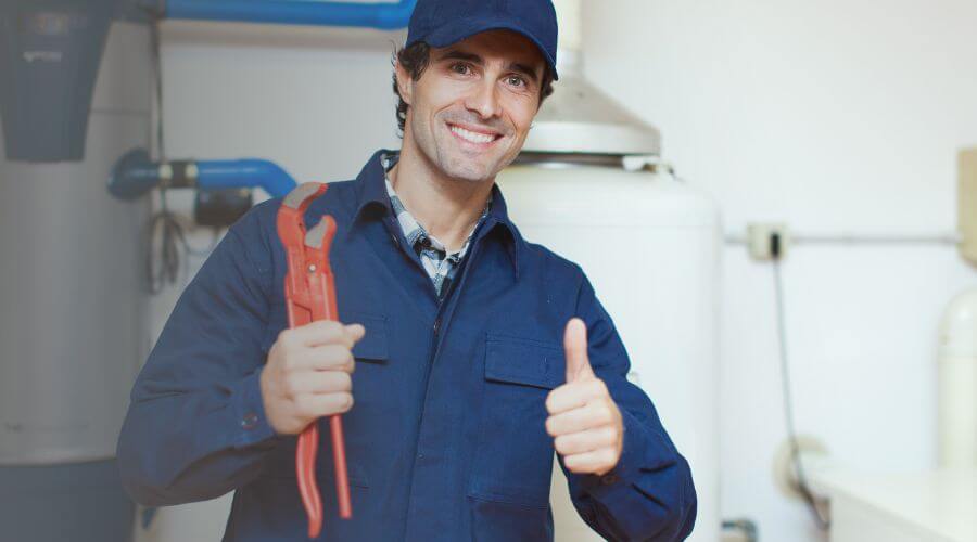 Professional Tankless Water Heater Installation in Clitherall, MN